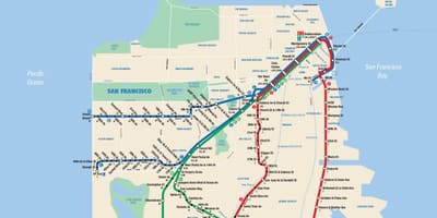 SFmta мини мапата