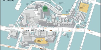UcSF парнас кампусот ма